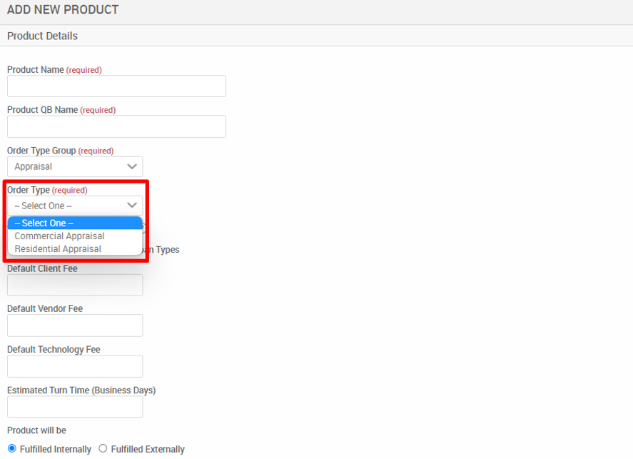 How to Add, Edit and Delete Product – ValueLink Software